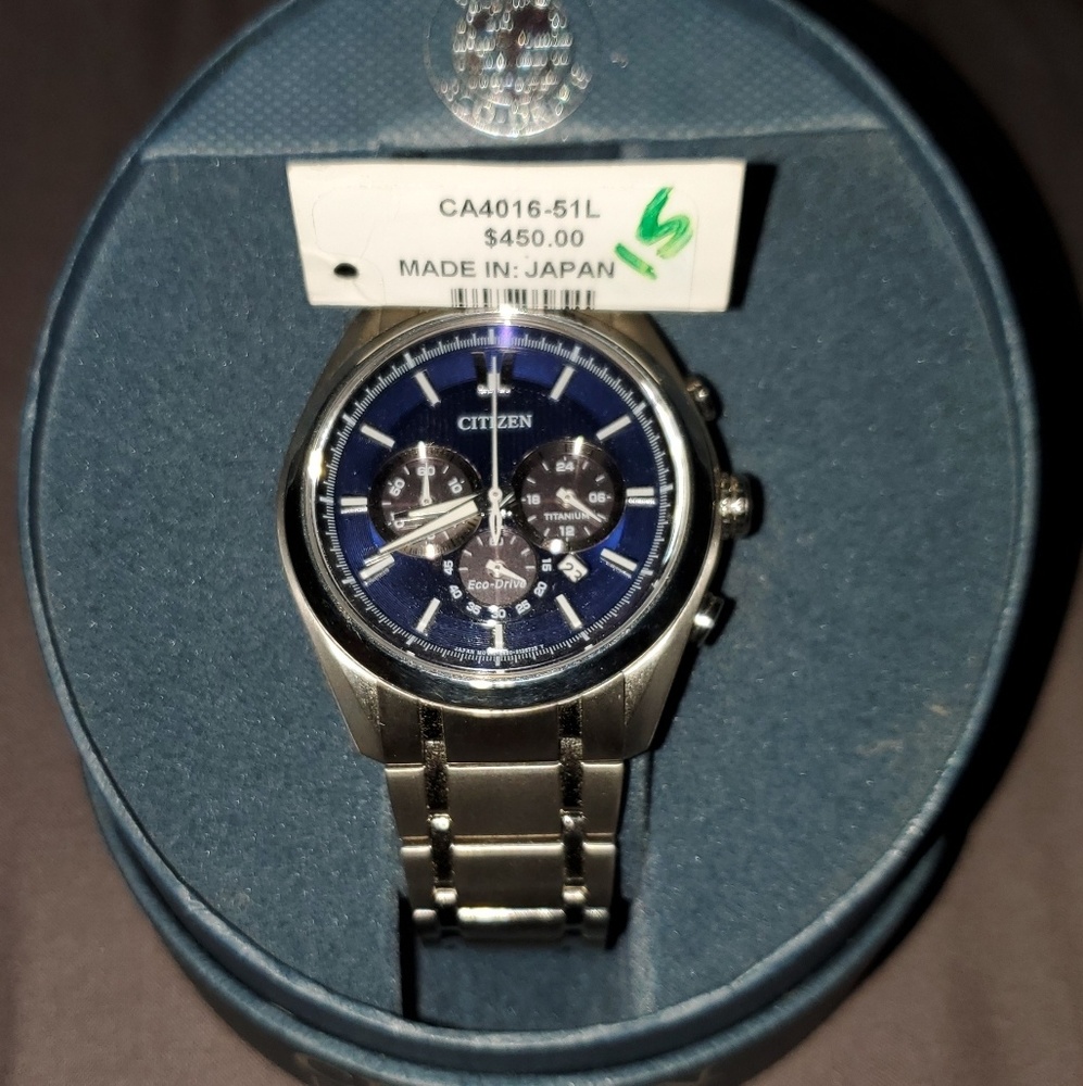 Citizen eco drive